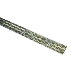 コディーサンダーソン　Triple Blade Wire Coin Edge 20-9223 Flat Tinned Copper Ground Braid - 5 Feet